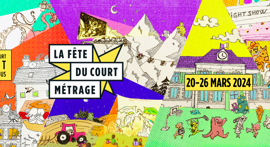 Fête du court métrage